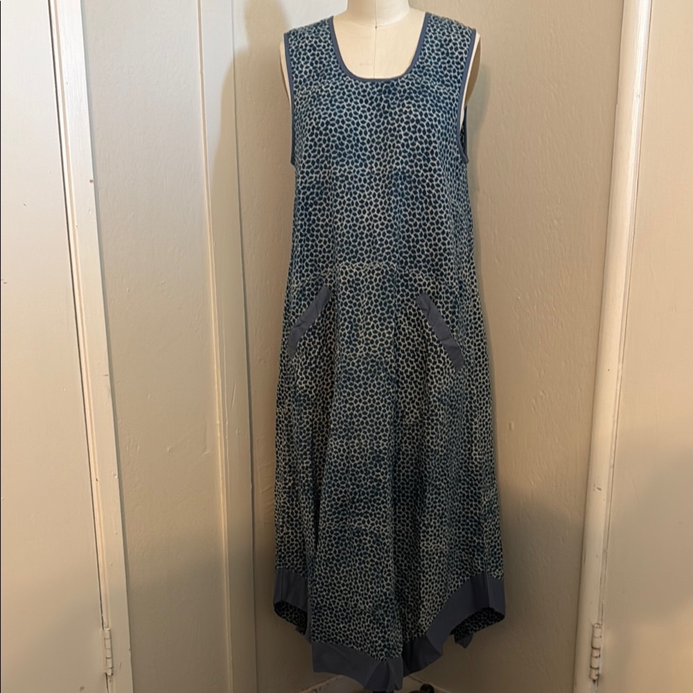 Serrahna batik dress